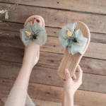 Women's sandals for summer outdoor wear at the seaside holiday leisure fairy style