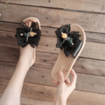 Women's sandals for summer outdoor wear at the seaside holiday leisure fairy style - Image 3