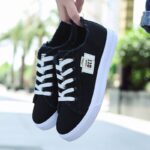 2025 new spring and autumn canvas shoes - Image 4