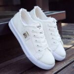 2025 new spring and autumn canvas shoes - Image 5