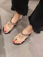 Internet celebrity sandals, new Chinese style sandals - Image 8