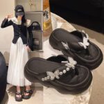 Cartoon French slippers new fashion - Image 2