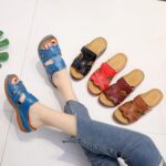 2025 cross-border women's shoes