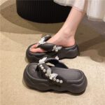 Cartoon French slippers new fashion - Image 5