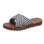 Cowhide soft-soled slippers for women summer fashion - Image 7