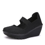 Hand-woven rocking shoes for women - Image 5