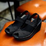 New foreign trade woven shoes for women - Image 6