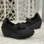 Hand-woven rocking shoes for women - Image 8