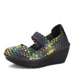 Hand-woven rocking shoes for women - Image 6