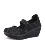 Hand-woven rocking shoes for women - Image 9