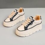 New color matching women's shoes for Winter - Image 7
