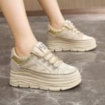 W3673 new white shoes 2025