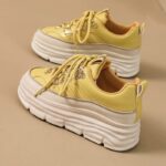 New Winter Autumn women's shoes 2025 new breathable white shoes women's Korean style - Image 7