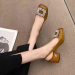 Mary Jane high heels women's - Image 6