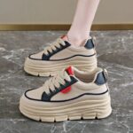 New color matching women's shoes for Winter - Image 4