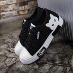 Girls' canvas shoes spring and autumn breathable girls' s - Image 8