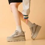 New color matching women's shoes for Winter - Image 3