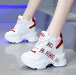 2025 spring new style height-enhancing sports shoes - Image 7