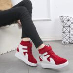 autumn Korean version of single shoes - Image 6