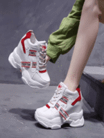 2025 spring new style height-enhancing sports shoes - Image 5