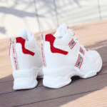 2025 spring new style height-enhancing sports shoes - Image 4