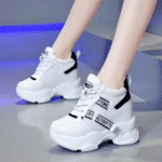 2025 spring new style height-enhancing sports shoes