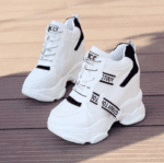 2025 spring new style height-enhancing sports shoes - Image 2