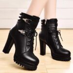Women's Martin boots