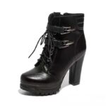 Women's Martin boots - Image 5
