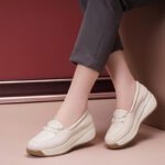 Cross-Border Export Soft Shoes Loafers Leather - Image 5