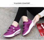 Women's walking shoes for middle-aged