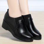 New style women’s single shoes