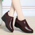 New style women's single shoes - Image 2