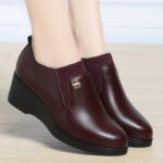 New style women's single shoes