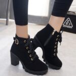 women’s single shoes - Image 2