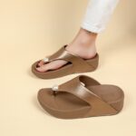 Women's Summer Flip-Flops, New Style, Thick Sole - Image 3