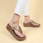 Women's Summer Flip-Flops, New Style, Thick Sole - Image 4