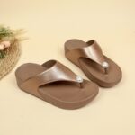 Women's Summer Flip-Flops, New Style, Thick Sole - Image 6