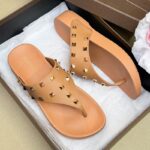 Women's Studded Flip-Flops - Image 7