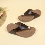 Women's Summer Flip-Flops, New Style, Thick Sole - Image 5