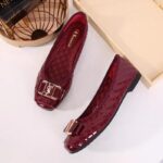 Hong Kong trendy women's loafers, new style