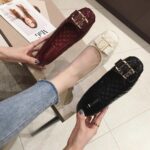 Hong Kong trendy women's loafers, new style - Image 4