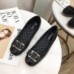 Hong Kong trendy women's loafers, new style - Image 6