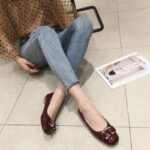 Hong Kong trendy women's loafers, new style - Image 13