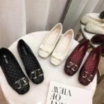 Hong Kong trendy women's loafers, new style - Image 14