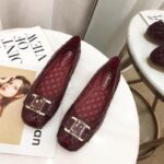 Hong Kong trendy women's loafers, new style - Image 11
