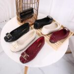 Hong Kong trendy women's loafers, new style - Image 3