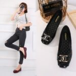 Hong Kong trendy women's loafers, new style - Image 2