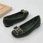 Hong Kong trendy women's loafers, new style - Image 8