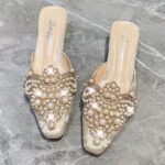New Pearl Women's Slippers, Spring/Autumn/Summer - Image 5